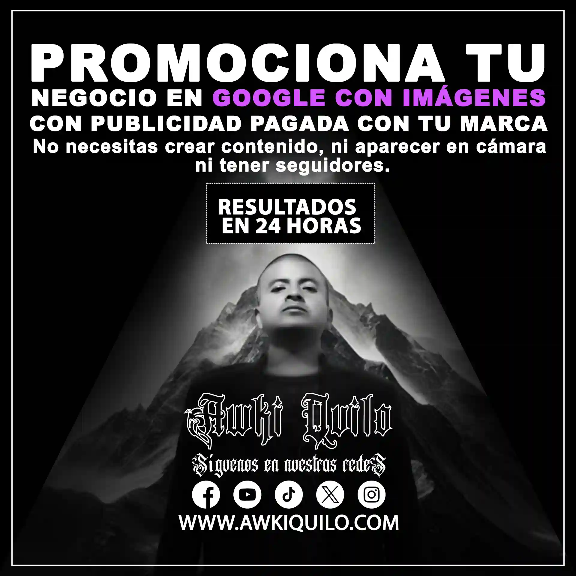 Pulbicidad en facebook Pulbicidad en facebook
